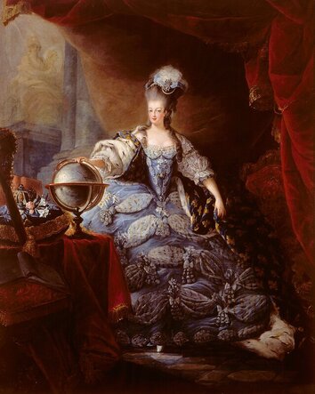 Searching for Marie Antoinette's Fashion Legacy